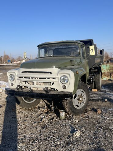 бус грузовой сапок: Грузовик, ЗИЛ, 5 т, Новый