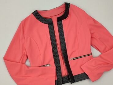 sukienki marynarka z paskiem: Women's blazer, size M