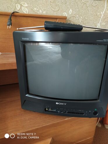 телевизор sony wega trinitron: Продаю телевизор Sony тринитрон14 дюймов 
в отличном состоянии