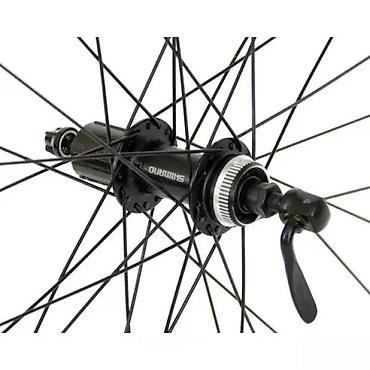 adr 22: CROSSER ZADNJI TOČAK X6, DUPLI ZID 28\ CL SHIMANO TX505 KAS. | — 2