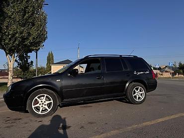 Volkswagen: Volkswagen Golf Variant: 2000 г., Автомат, Универсал — 9