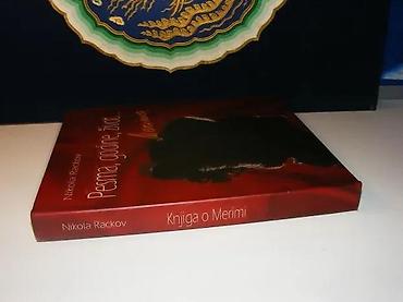 tema: Pesma, godine, život. merima nikola rackov2004knjiga o merimitvrd — 2