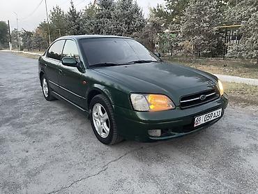 даево матиз 1: Subaru Legacy: 2000 г., 2.5 л, Автомат, Бензин, Седан — 2