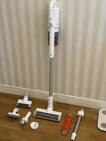 roidmi: Вертикальный беспроводной пылесос Roidmi F8 (Digital Inverter Motor — 3