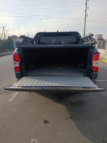 Ssangyong: Ssangyong Rexton Khan: 2019 г., 2.2 л, Автомат, Дизель, Пикап — 5