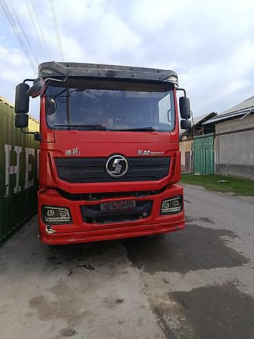 водитель категории с: Грузовик, Б/у — 3