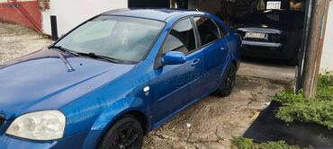 Chevrolet: Chevrolet Lacetti: 1.6 l. | 2007 έ. 340000 km. Λιμουζίνα — 3