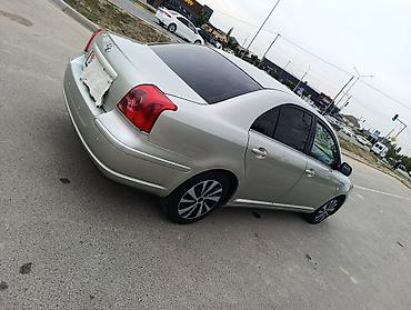 avensis 2001: Toyota Avensis: 2005 г., 1.8 л, Автомат, Бензин, Седан — 6