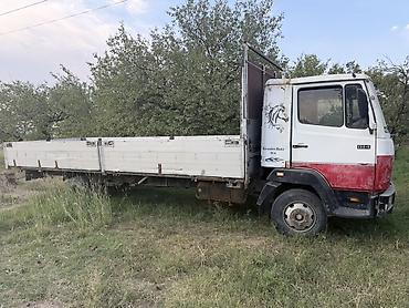 мерс 824: Бортовой грузовик Mercedes‑Benz 814 Основное: - Классический — 4