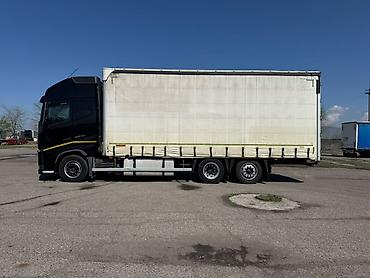 зеркало вольво евро 6 цена: Тягач, Volvo, 2016 г., Тентованный — 2