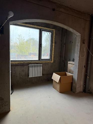 Продажа квартир: 1 комната, 32 м², 1 этаж, ПСО (под самоотделку) — 7