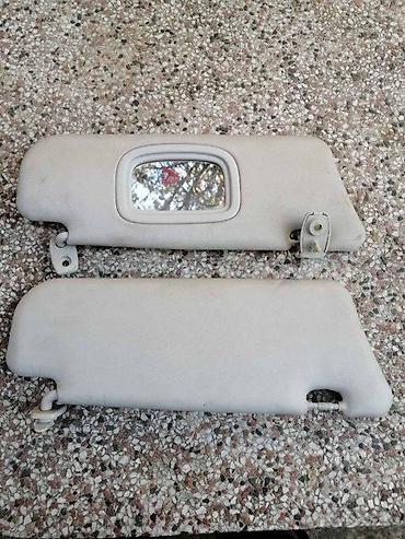 sve marke auta: Fiat stilo suncobrani. Originalni polovni delovi 147-156-GT-159-Fiat — 1