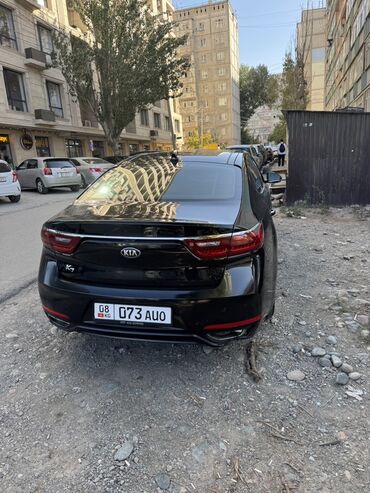 Kia: Kia K7: 2019 г., 3 л, Автомат, Газ, Седан