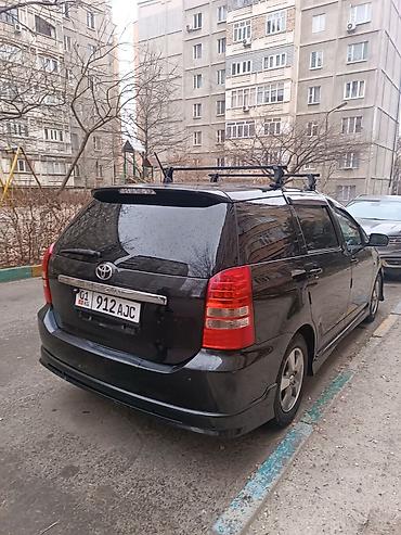 Toyota: Toyota WISH: 2003 г., 1.8 л, Автомат, Бензин, Минивэн — 9