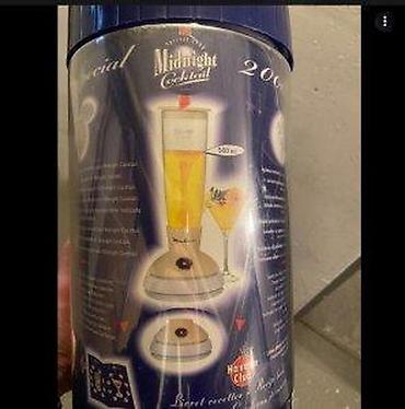 gigatron mini rerne: Krups/Moulinex Midnight Cocktail – električni aparat za koktele - — 8