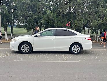 купить camry 70: Toyota Camry: 2017 г., 2.5 л, Автомат, Газ, Седан — 9