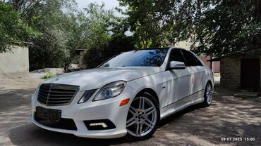 купить мерседес спринтер в европе: Mercedes-Benz E-Class: 2010 г., 2 л, Автоматические, Бензин, Седан