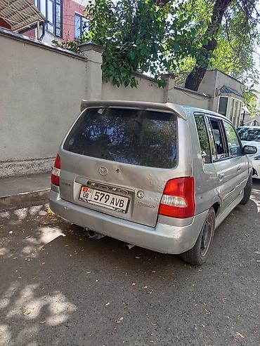 ступица мазда демио: Mazda Demio: 2001 г., 1.5 л, Автомат, Бензин, Хэтчбэк — 3