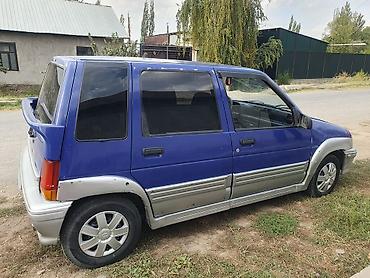 лак на авто: Microcar : 1996 г., Автомат, Бензин, Хэтчбэк — 2