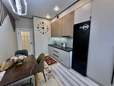 Продажа квартир: 1 комната, 45 м², Элитка, 9 этаж, Дизайнерский ремонт — 5