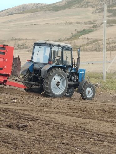 kənd təsərrüfatı alətləri: Traktor Belarus (MTZ) 892, 2010 il, 47 at gücü, motor 4.7 l, Yeni