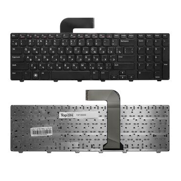 Системы охлаждения: Клавиатура для DELL N7110 с рамкой Арт.73 Совместимые модели: Dell