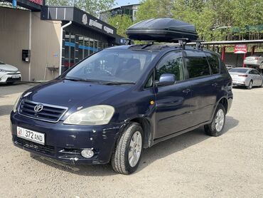 двигатель спринтер 2.9 цена бишкек: Toyota Ipsum: 2001 г., 2.4 л, Автоматические, Бензин, Минивэн