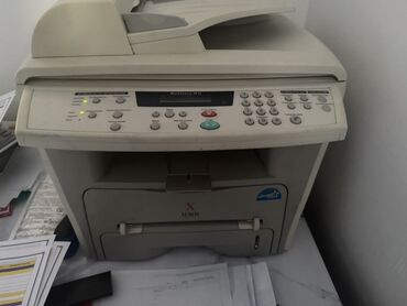 компьютерные мыши acme: МФУ Xerox WorkCentre PE16 — лазерное устройство «всё в одном» для