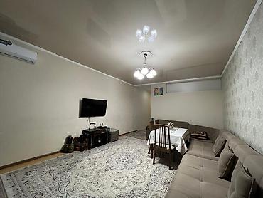 2 комнаты, 62 м², Кызыл Аскер Индивидуалка, 6 этаж, Косметический ремонт