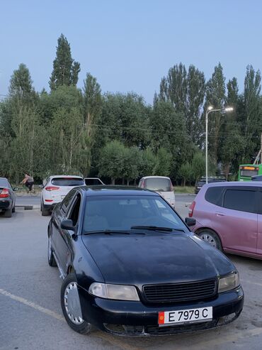 ауди а 6 1998: Audi A4: 1995 г., 1.6 л, Бензин