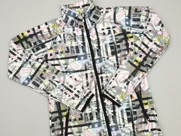 bluzki prążkowane z guzikami: Блуза жіноча, 2XL, стан - Ідеальний