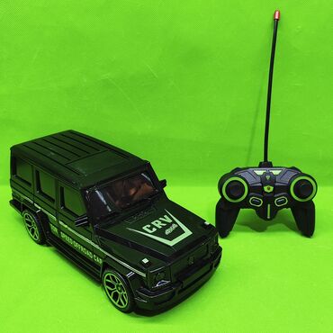 радиоуправляемая игрушка: Машина Гелендваген игрушка радиоуправляемая🚘🔥Доставка, скидка есть