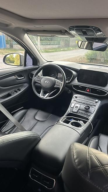 sanata 2018: Hyundai Santa Fe: 2020 г., 2.2 л, Кроссовер — 5