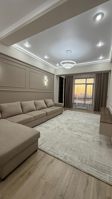 Продажа квартир: 2 комнаты, 71 м², Элитка, 11 этаж, Дизайнерский ремонт