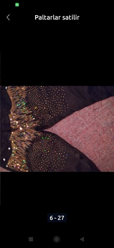 Ziyafət donları: Satilir ucuz giymete heresinin oz giymeti var — 10