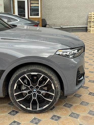 набор х8: BMW X7: 2019 г., 3 л, Автомат, Бензин, Кроссовер — 7