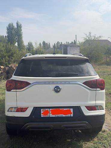 Унаа сатуу: Ssangyong Korando: 2023 г., 1.5 л, Автомат, Бензин, Кроссовер — 3