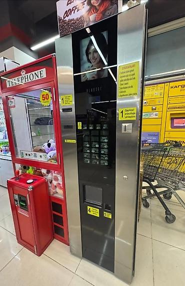 карникс кофе: 3500₼ Joffemardi Kofe Aparatı satılır evdə və ya ofisdə peşəkar — 1