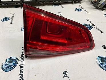kzubr tools: STOP LAMPA ZA VOLKSWAGEN GOLF 7 | Unutrasnja leva stop lampa za Golf — 1