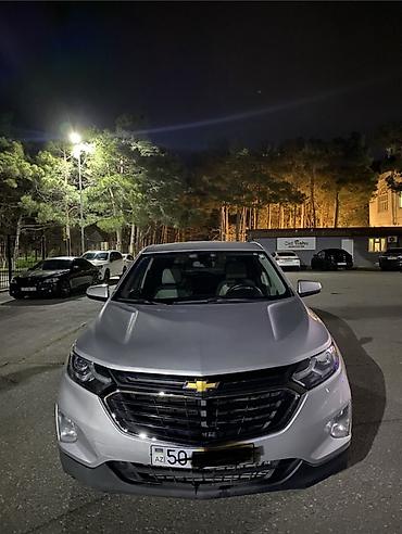 equinox bufer: Chevrolet Equinox: 1.5 l | 2018 il 370000 km Krossover — 4