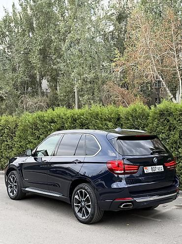 bmw x5 2015: BMW X5: 2018 г., 3 л, Автомат, Бензин, Кроссовер — 10
