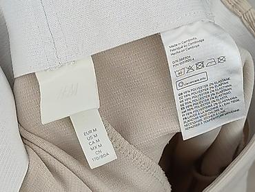 tights: H&M, Legginsy Sportowe damskie, rozmiar M — 4