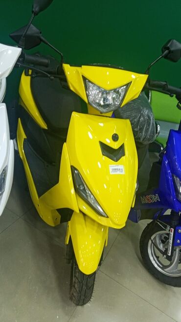 10618 elan: Moped yanacaqla Tək şəxsiyyət vəsiqəsilə istədiyinizə sahib olun.
