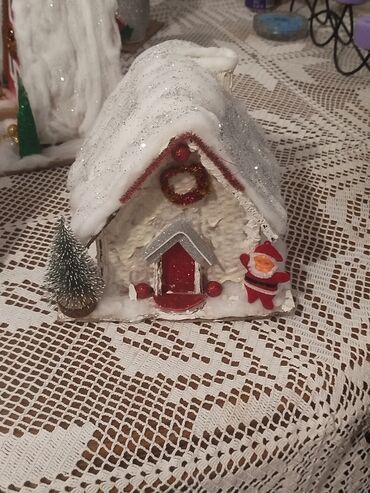 Praznična dekoracija: Ukras, bоја - Šareno, Novo — 3