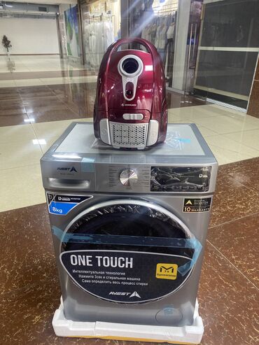стиральная машина: Стиральная машина Avest, Новый, Автомат, До 9 кг