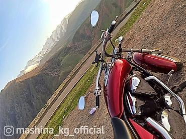 honda git: Honda vt1300. 2010год.
пробег 15000 — 4