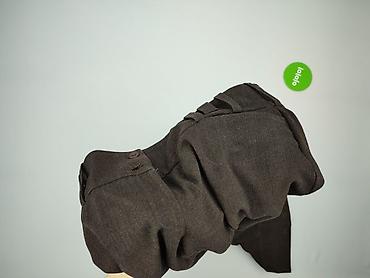 3 4 trouser: Spodnie materiałowe damskie, rozmiar S — 5