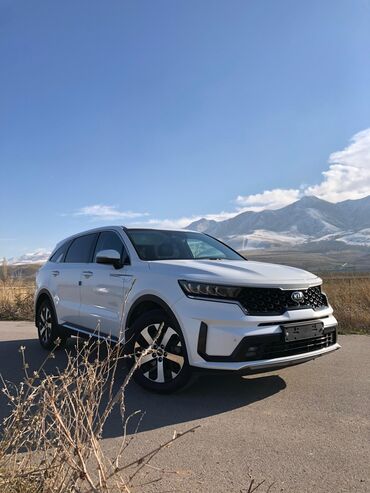 Kia: Kia Sorento: 2021 г., 2.2 л, Автомат, Дизель, Кроссовер