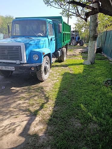 Грузовики: Грузовик, ГАЗ — 7