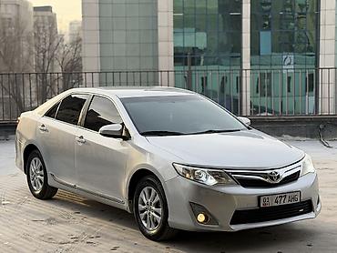 Toyota: Toyota Camry: 2013 г., 2.5 л, Автомат, Бензин, Седан — 1